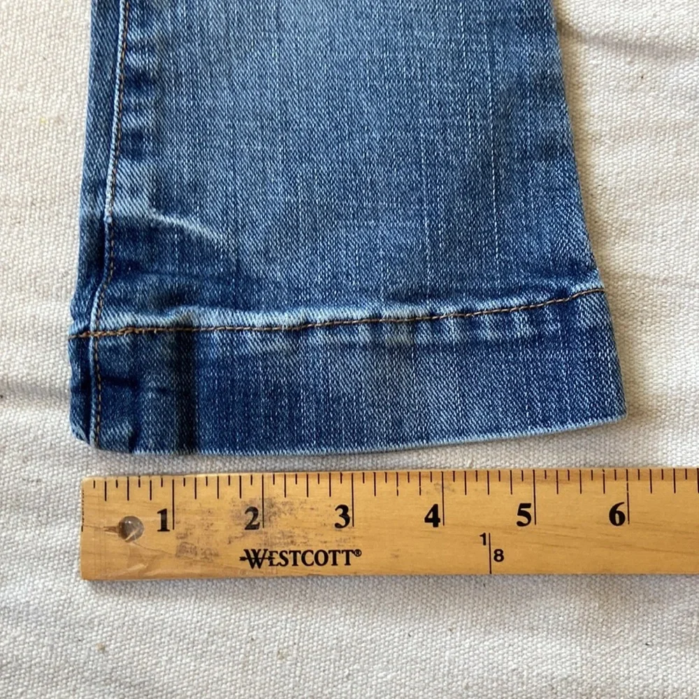 BABY GAP Jeans Pants Flares Long Lean Denim